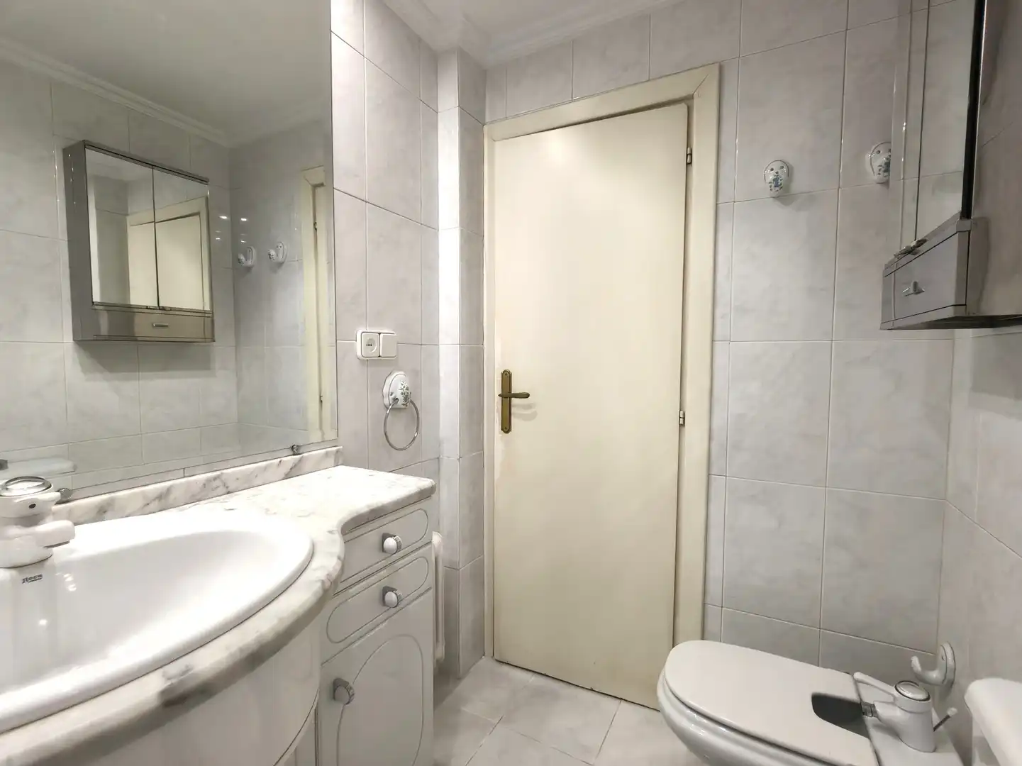 Baño de Piso en venta en Madrid con Aire acondicionado, Calefacción y Parquet