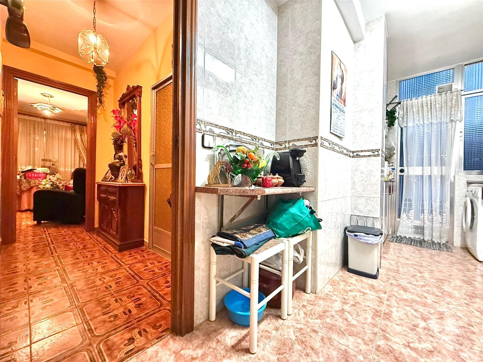 Flat for sale in Getafe  with Heating and Furnished