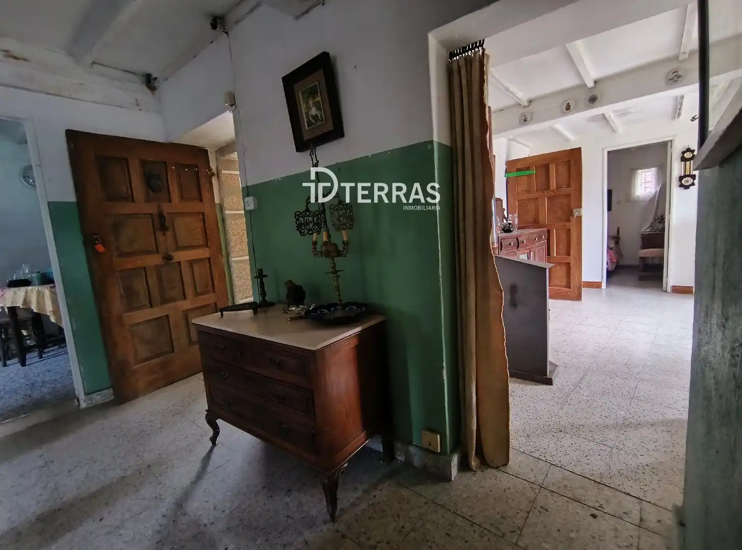 Casa o chalet en venta en Ponte Caldelas con Jardín privado