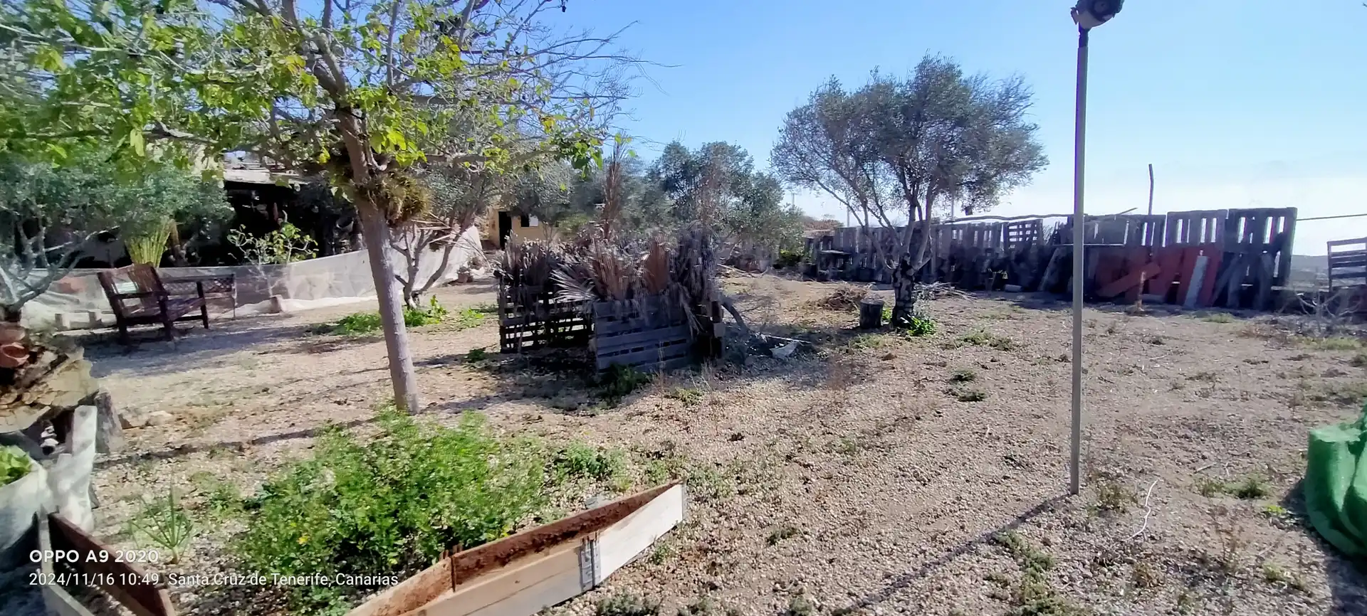 Terreno en venta en Arico