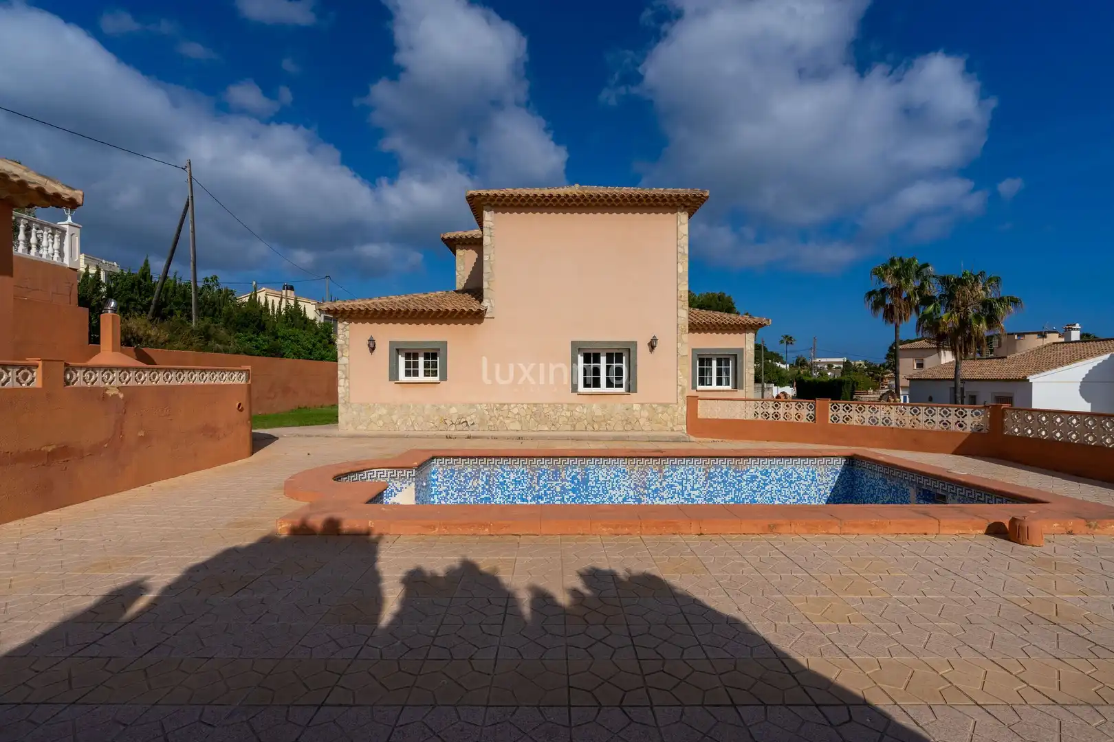 Villa avec piscine à vendre à Carrió - La Merced - Los Pinos, imagen 4