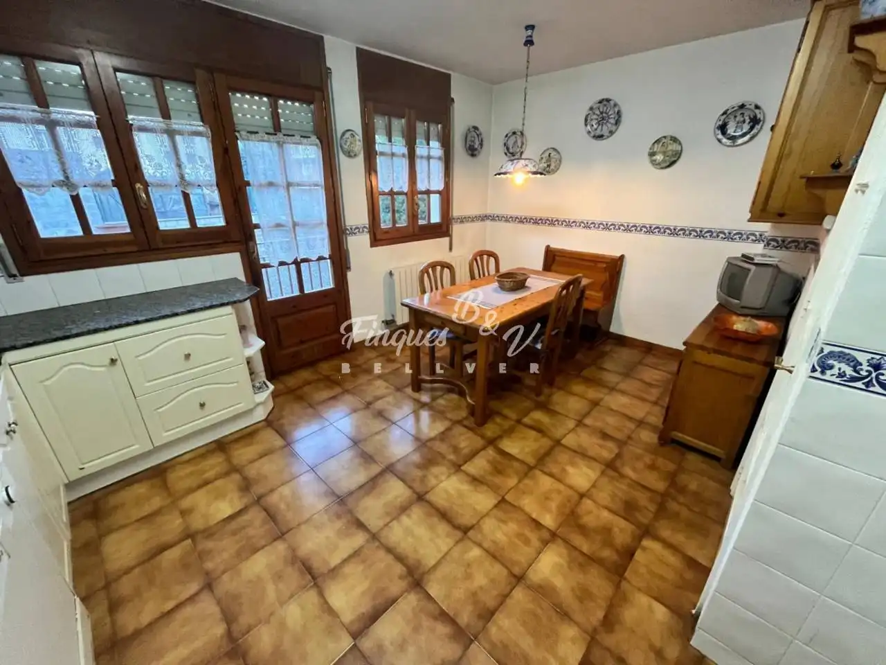 Casa o xalet de lloguer a Avenida vilaseca, Bagà