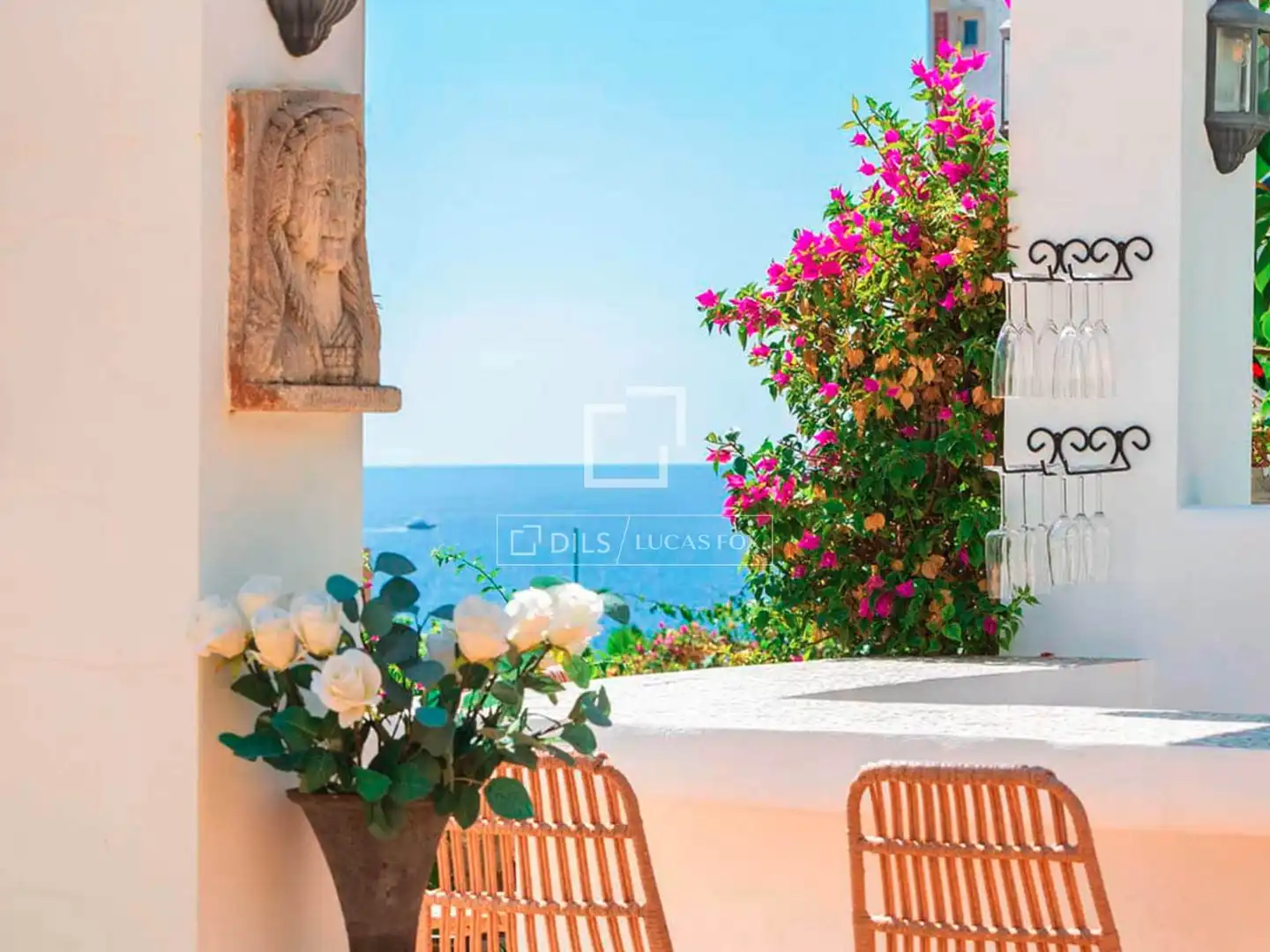 Terrace of Houses for rent in  Palma de Mallorca  with Air Conditioner, Heating and Private garden