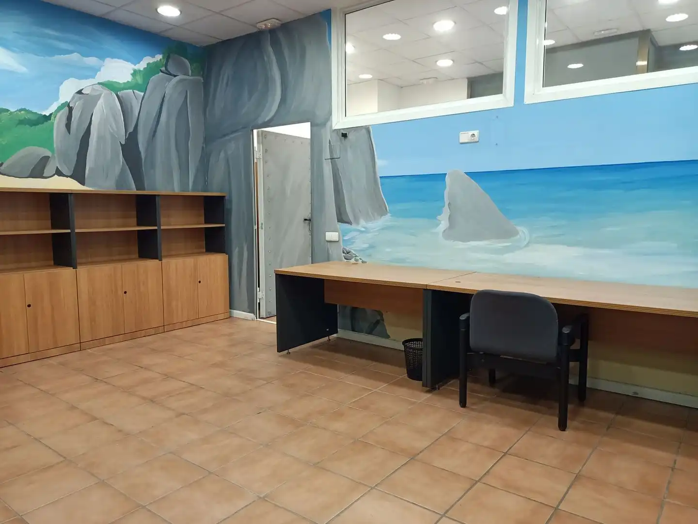 Local en venda en Mollet del Vallès amb Aire condicionat