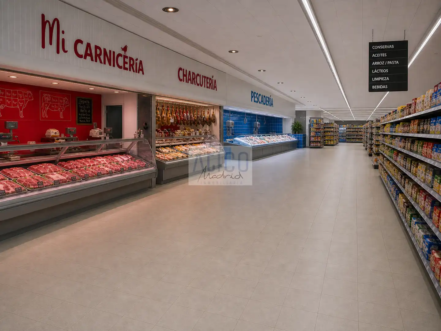Geschaftsraum zur Miete in Villanueva de los Infantes (Ciudad Real)