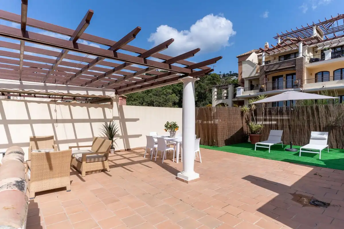 Duplex with pool for sale in Los Arqueros  - Puerto del Almendro, imagen 8
