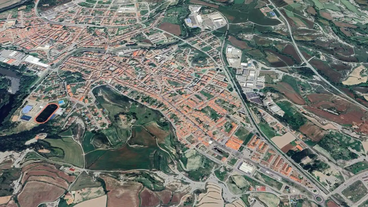 Terreny rústic en venda a C/ Mas la Creu, imagen 3