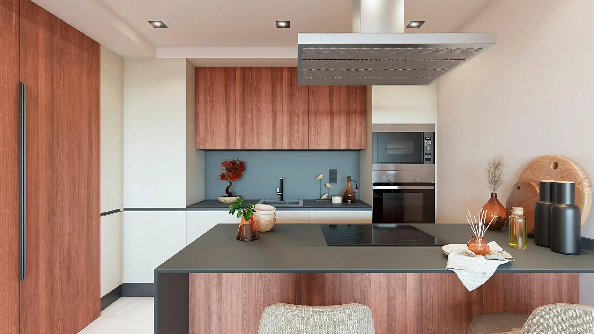 Penthouse with pool for sale in San Pedro de Alcántara, imagen 2