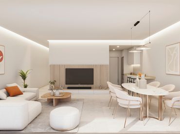 New build Penthouse with pool for sale in Carrer Colon