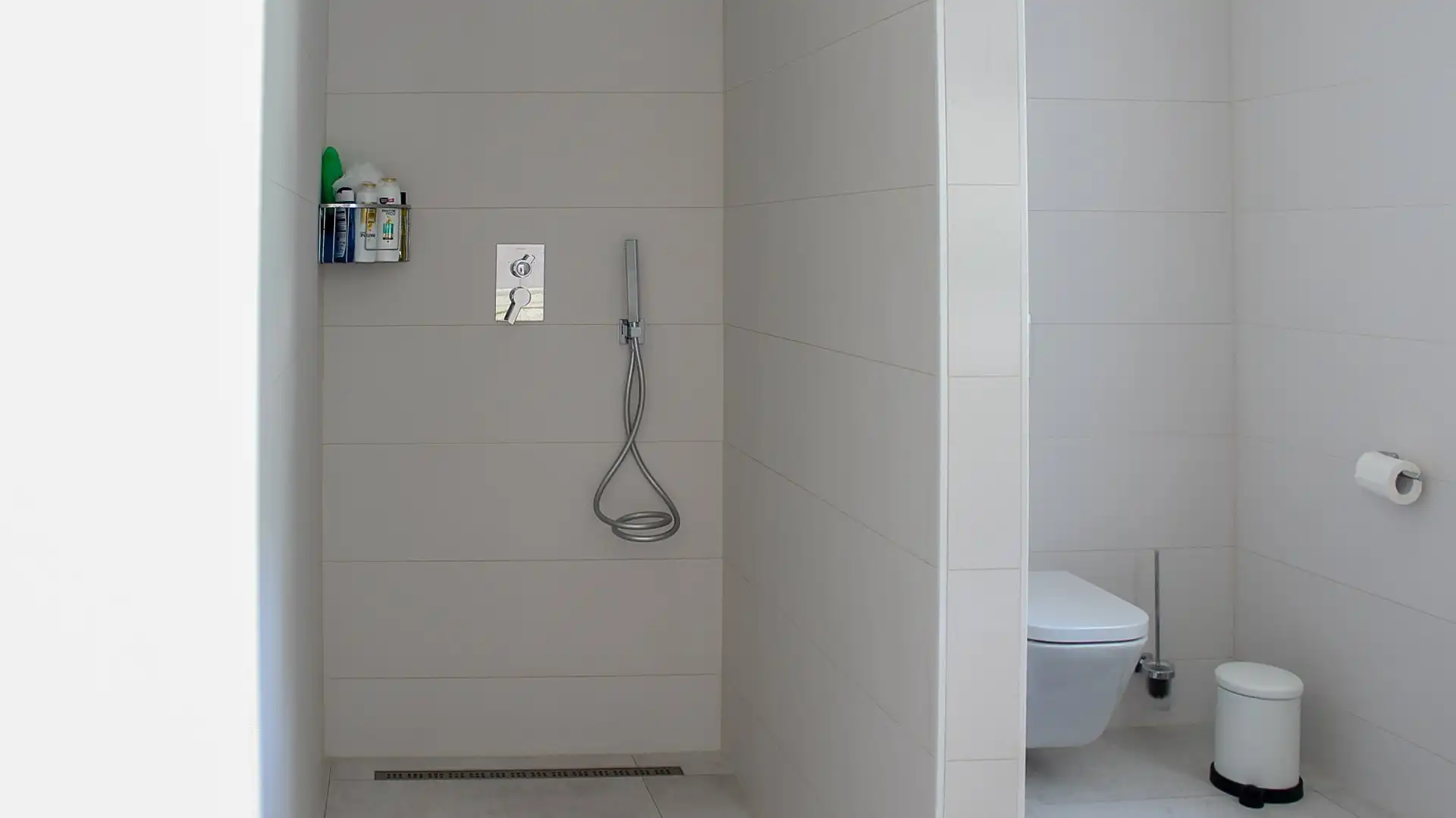 Bathroom of Houses for sale in Dénia  with Air Conditioner, Heating and Private garden