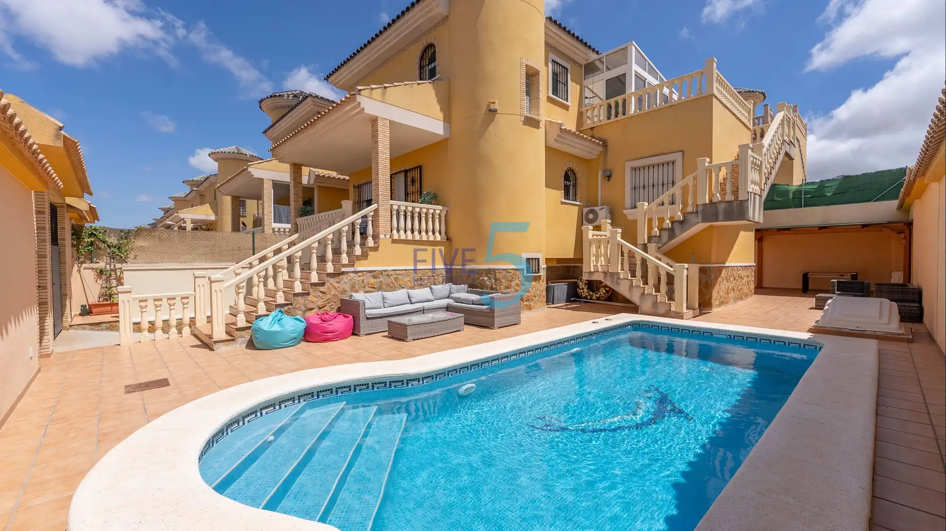 Maison avec piscine à vendre à Algorfa, imagen 4