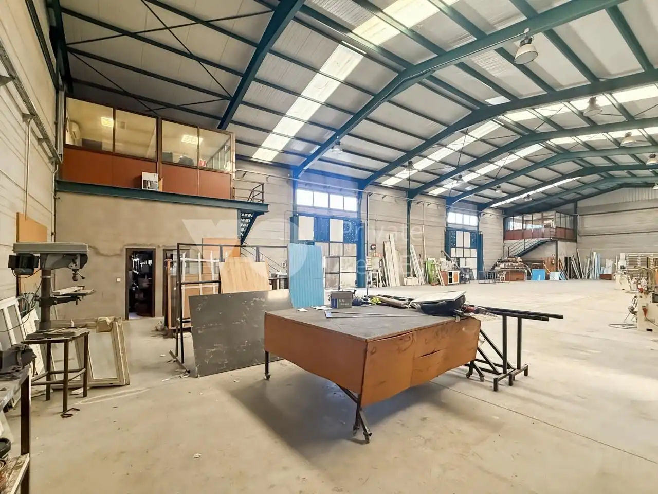 Nau industrial en venda en Las Ventas de Retamosa