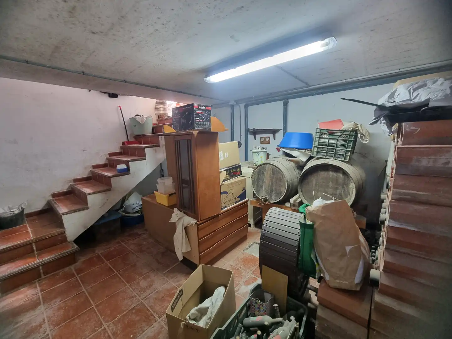 Finca rústica en venta en Pechina con Aire acondicionado, Calefacción y Jardín privado