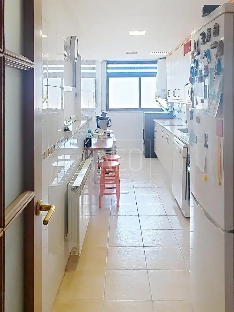 Cocina de Piso en venta en Seseña con Aire acondicionado, Jardín privado y Terraza