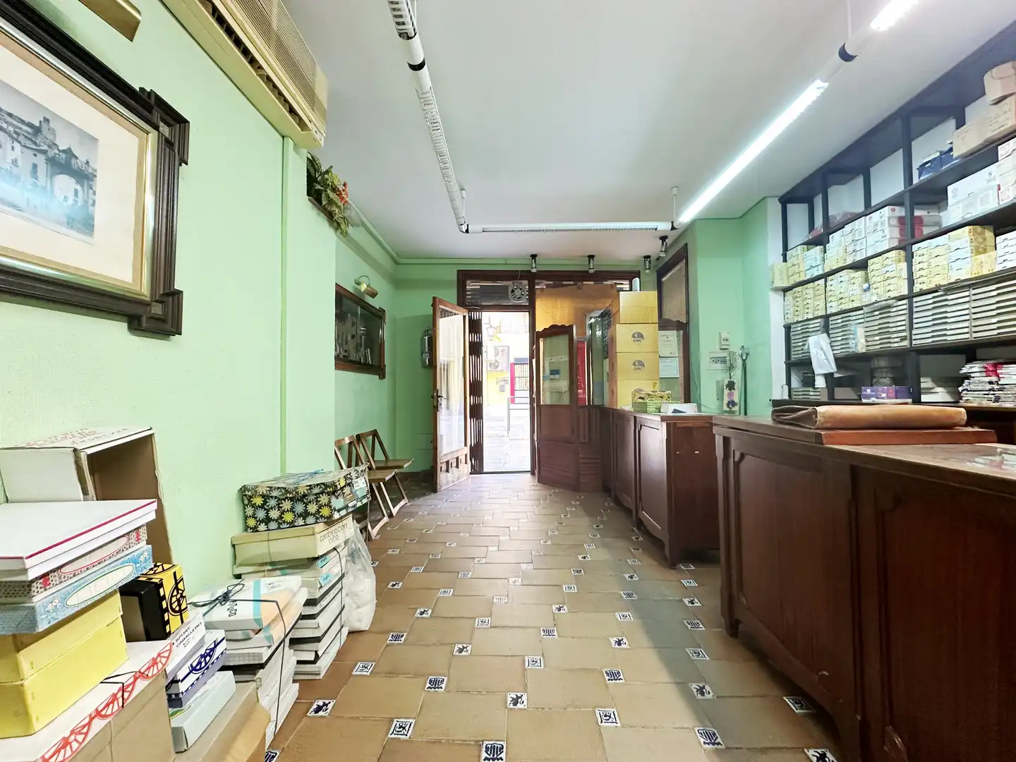 Commercial properties for sale in Calle Campaneros, 3, Centro