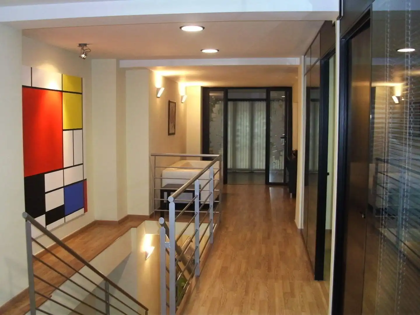 Commercial properties for sale in Málaga Capital  with Air Conditioner, Parquet flooring and Furnished