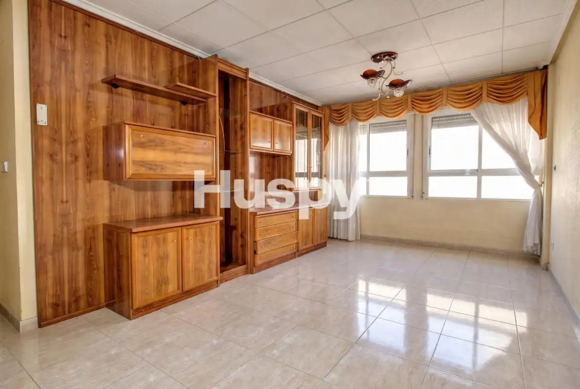Sala de estar de Piso en venta en Aspe Centro