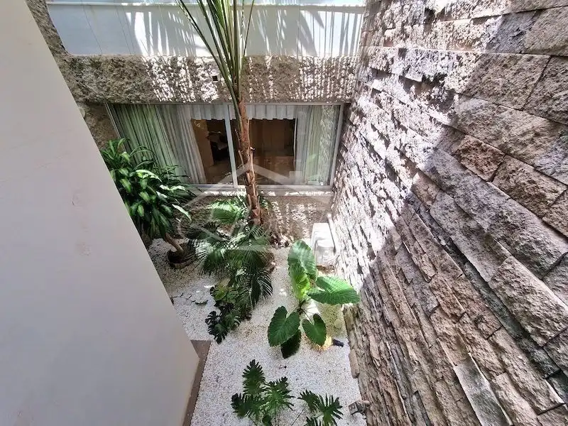 Terrassa de Casa o xalet en venda en Adeje amb Aire condicionat, Jardí privat i Terrassa