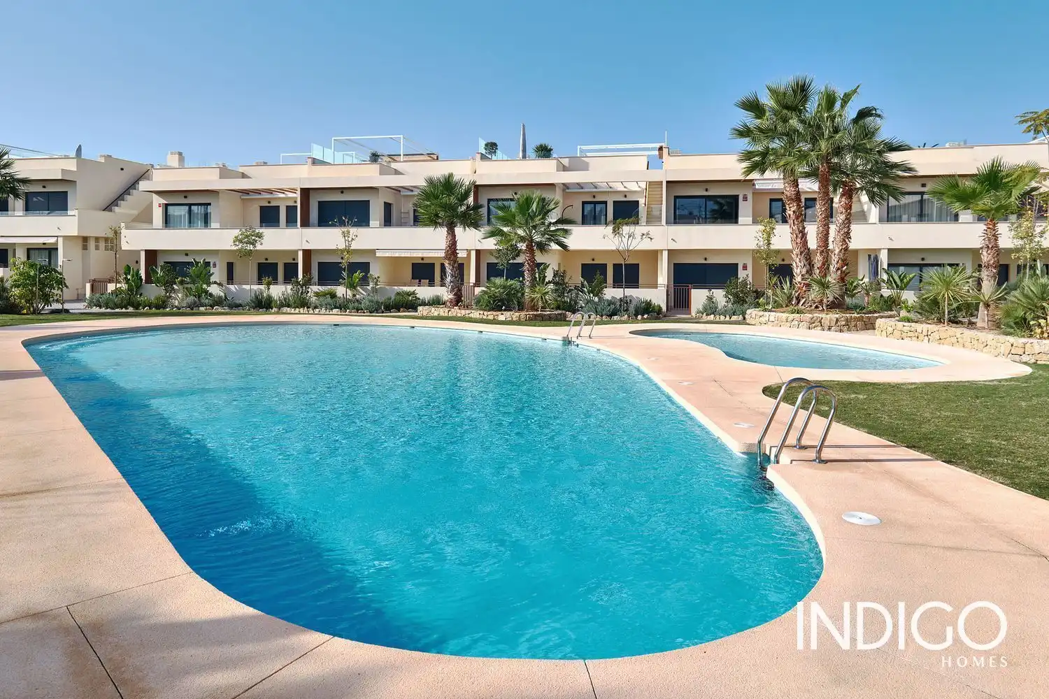 Piso con piscina en venta en Ramon Rubial, imagen 28