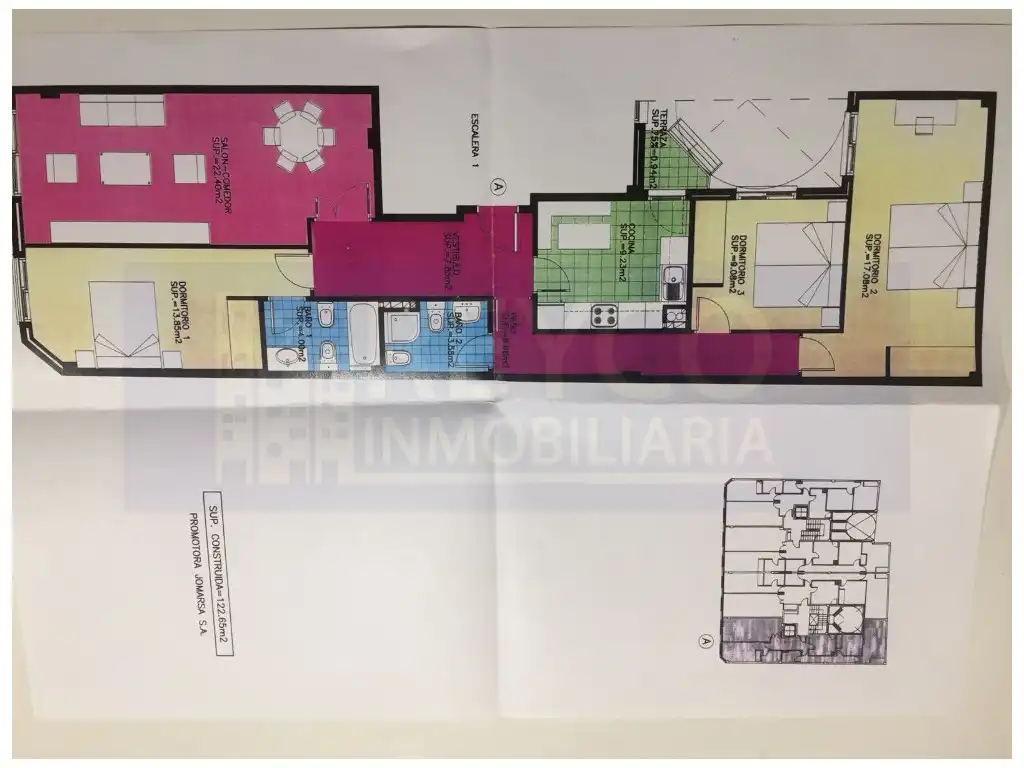 Wohnung mit Garten zum Verkauf in Centro, imagen 5
