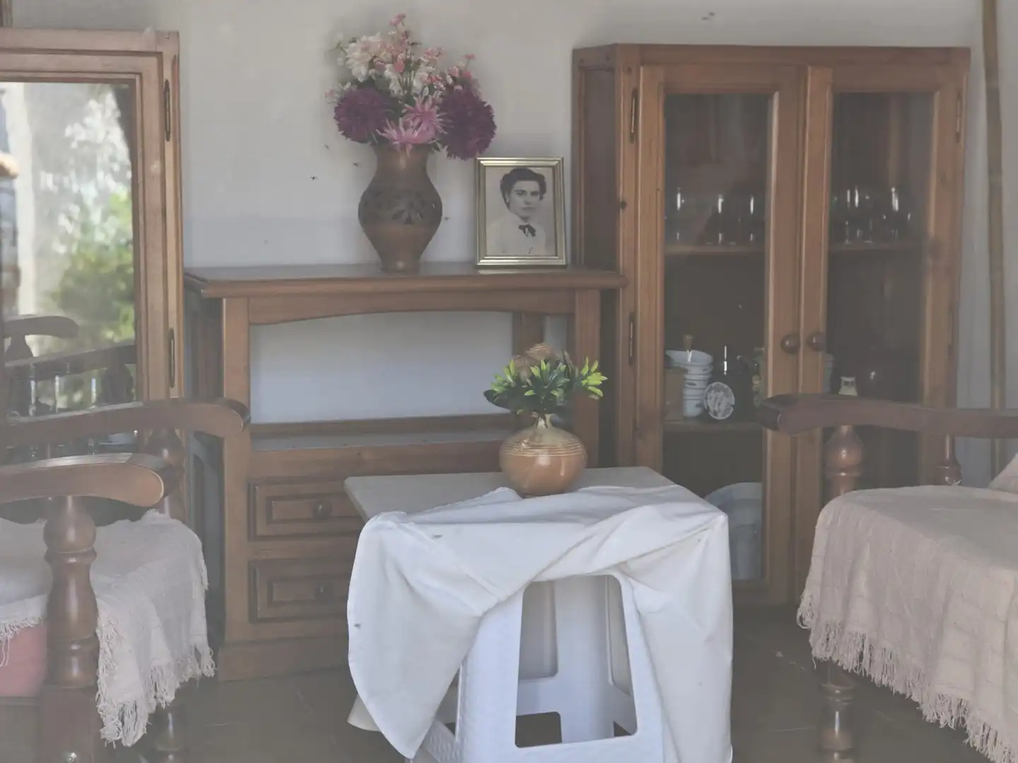 Dining room of Country homes for sale in Tarifa ciudad