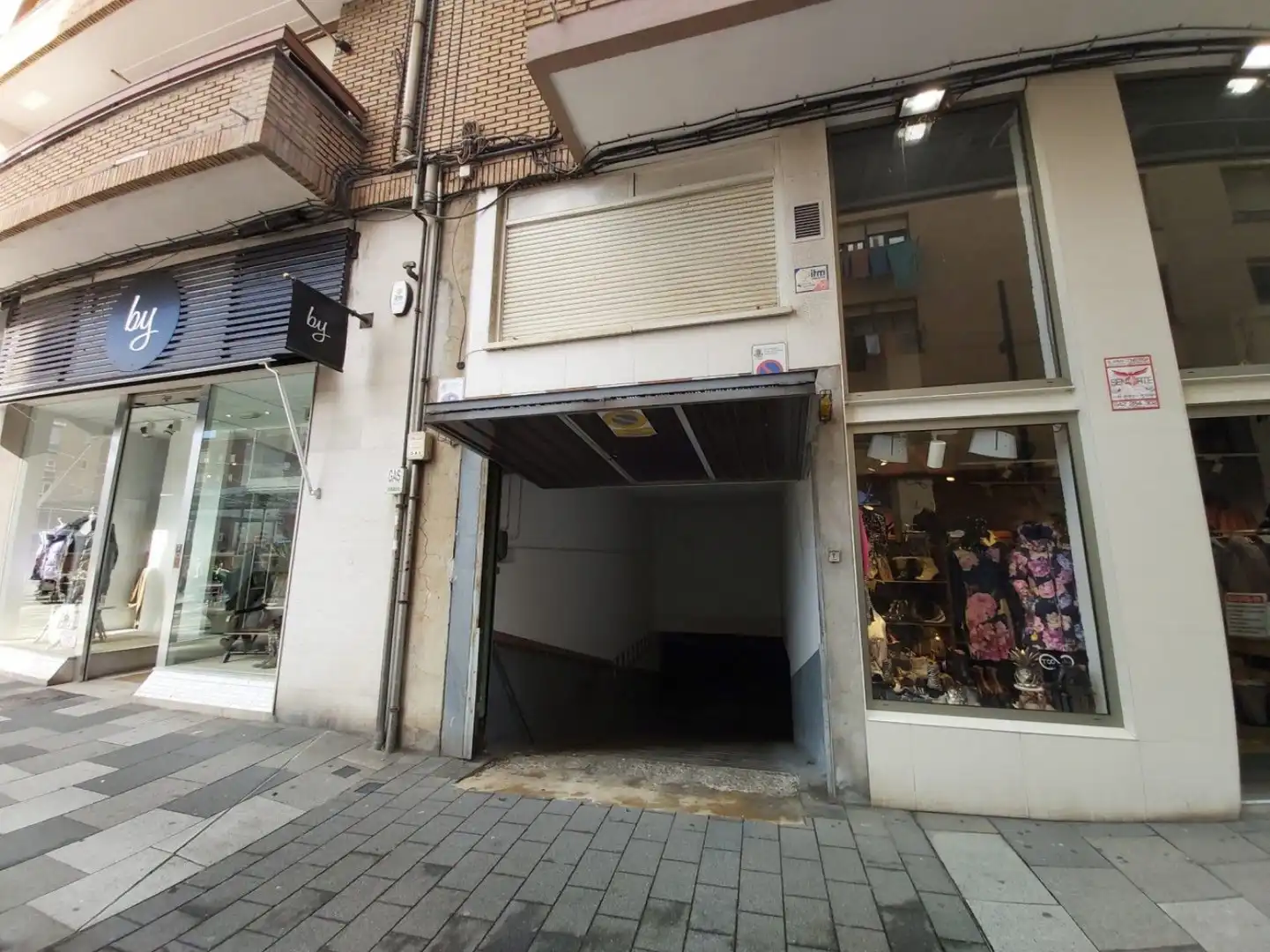 Garaje en venta en Urduña / Orduña