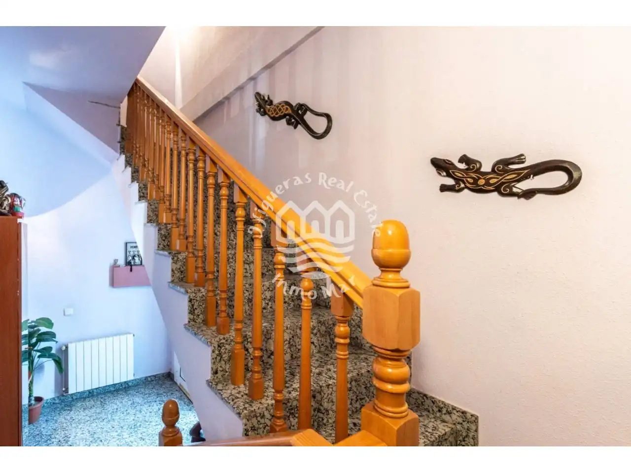 Casa amb jardí en venda a Ponent, imagen 19