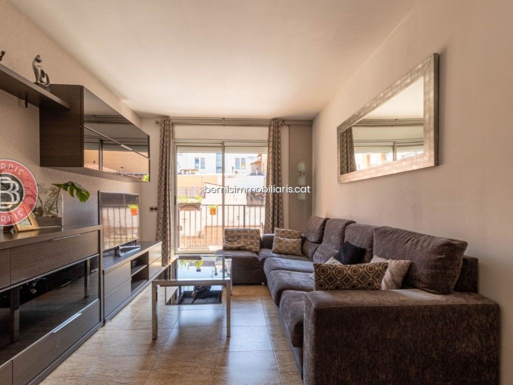 Vista exterior de Piso en venta en Piera con Calefacción
