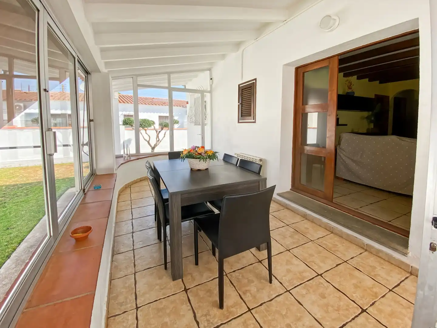 Casa con piscina en venta en Riells, imagen 7