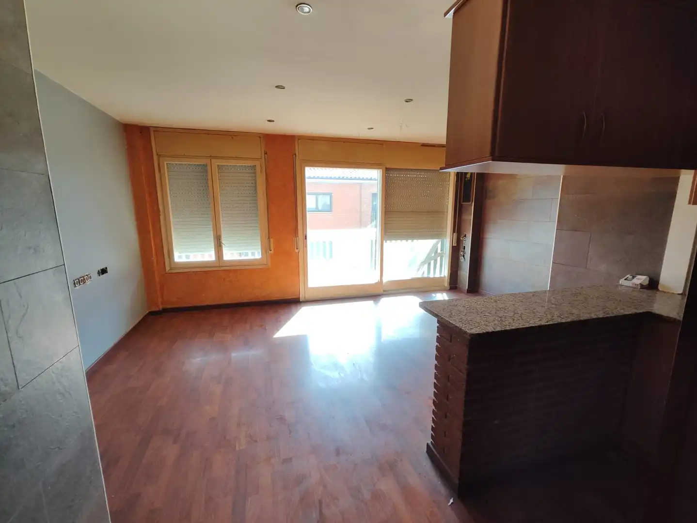 Sala de estar de Piso en venta en Manlleu, Barcelona