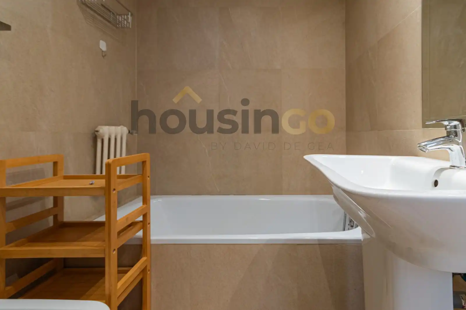 Piso de alquiler en Almagro