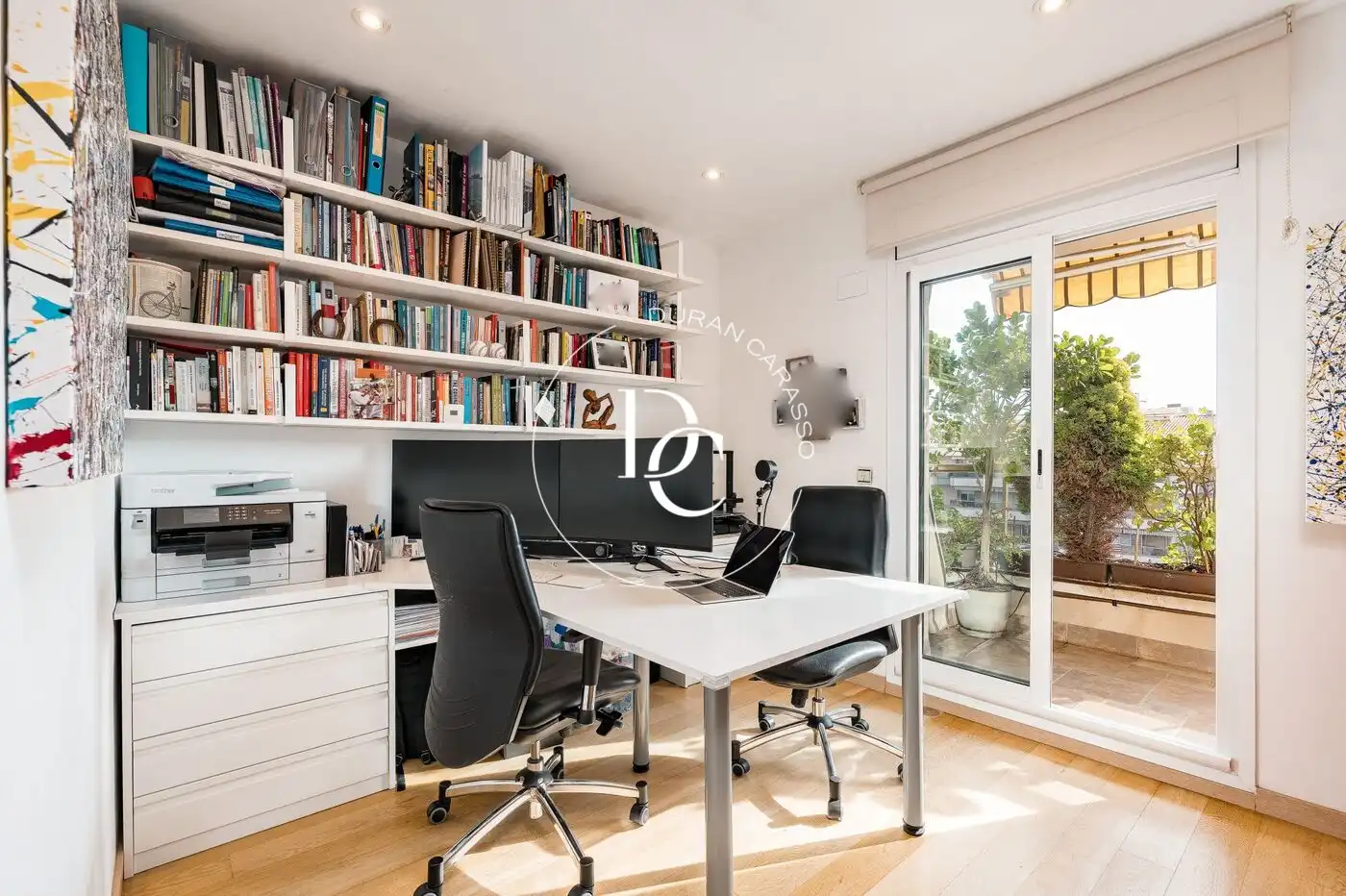 Ático en venta en Vilanova i la Geltrú con Aire acondicionado, Calefacción y Trastero