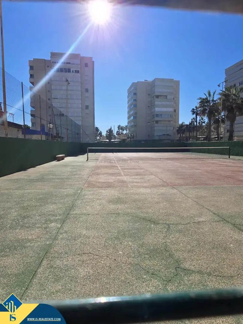 Terrace of Flat for sale in Alicante / Alacant  with Terrace and Furnished