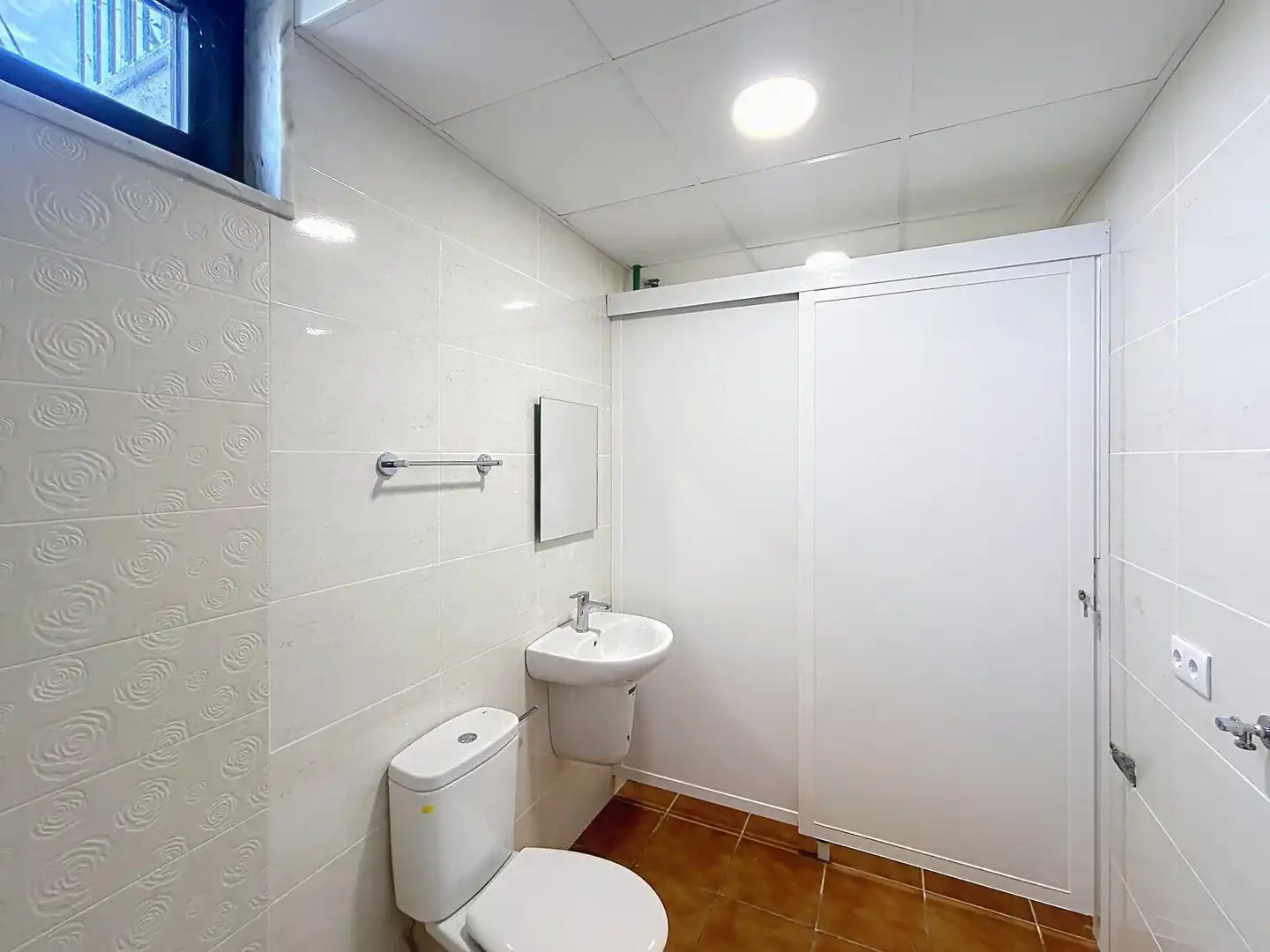 Bany de Casa o xalet en venda en Cambados amb Aire condicionat, Calefacció i Terrassa