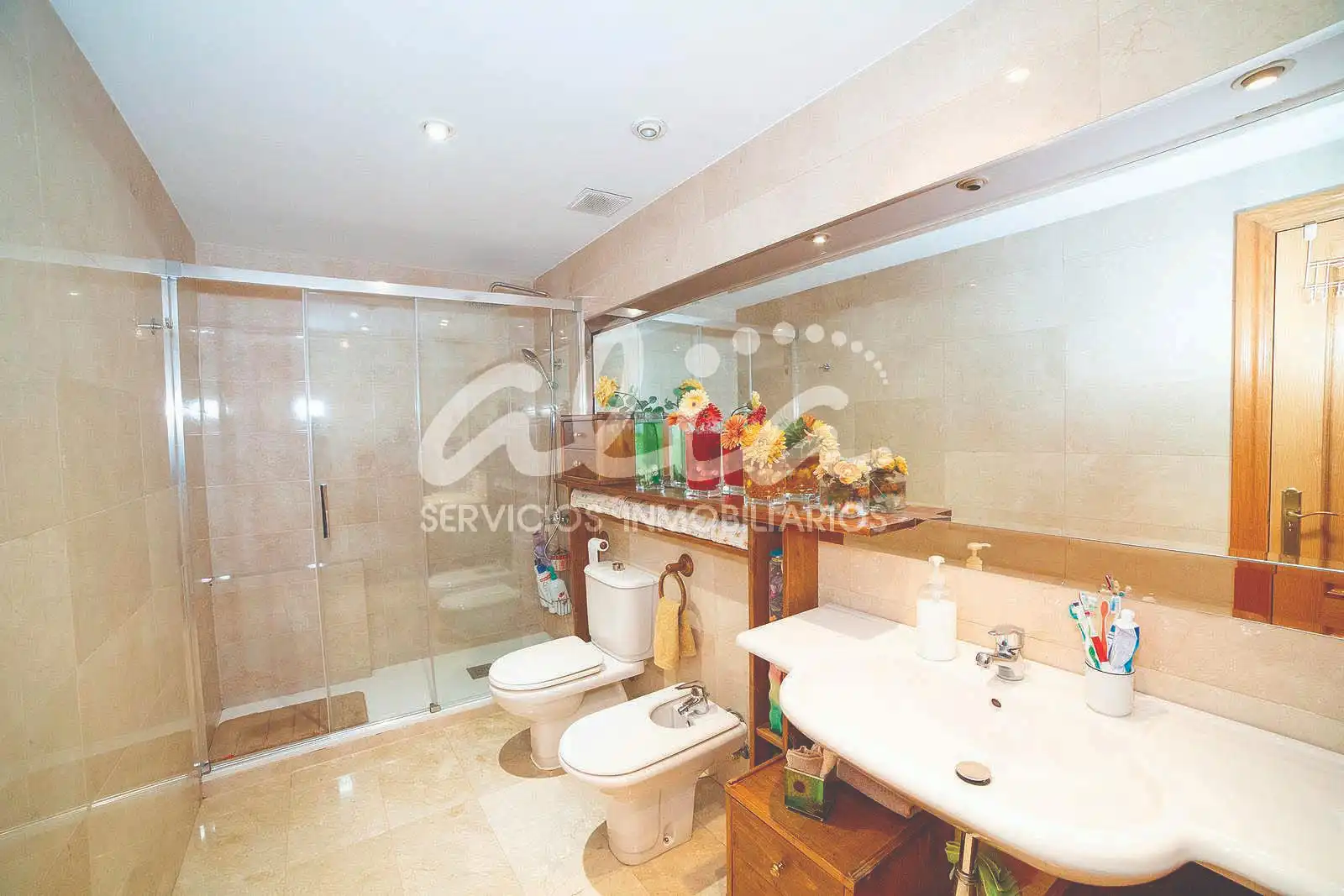 Bathroom of Detached homes for sale in Pinto  with Air Conditioner, Heating and Terrace