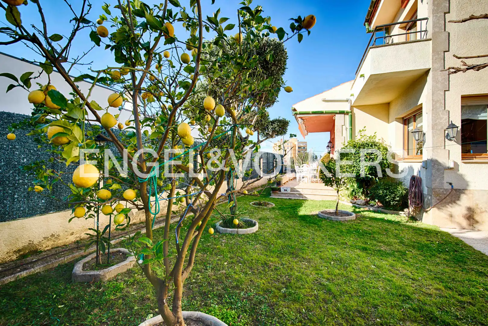 Villa mit Garten zum Verkauf in Carrer de Sant Llorenç, imagen 5