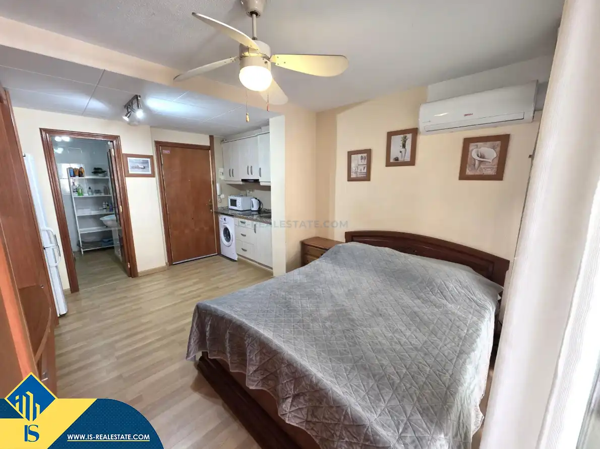 Estudio con ascensor en venta en Playa del Cura, imagen 6