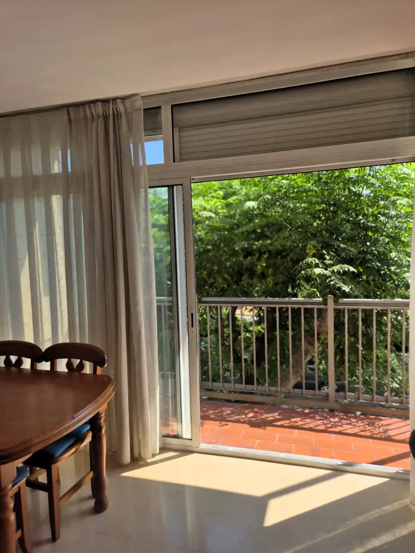 Balcony of Flat for sale in Vilafranca del Penedès  with Heating