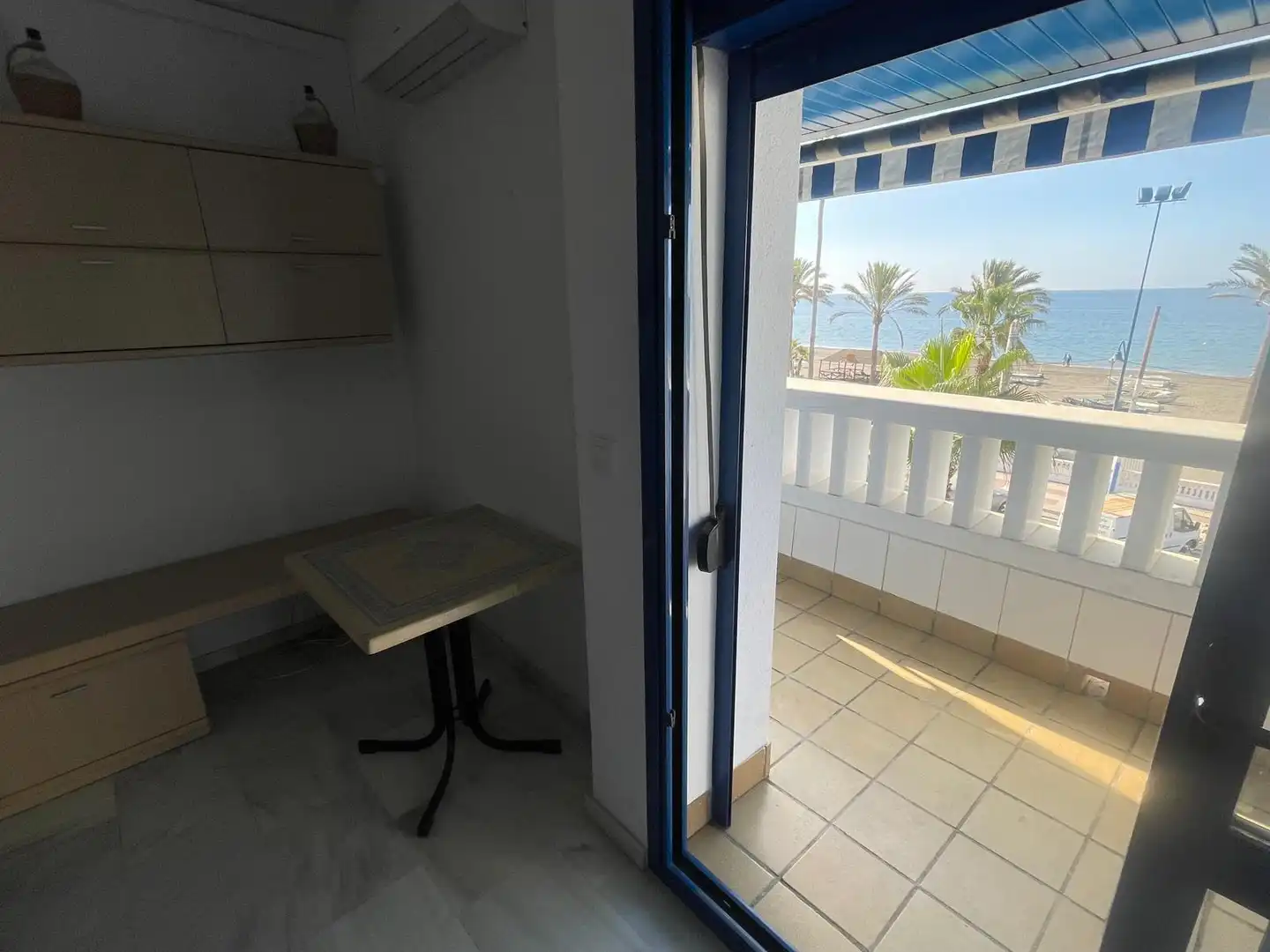 Terrassa de Apartament en venda en El Morche