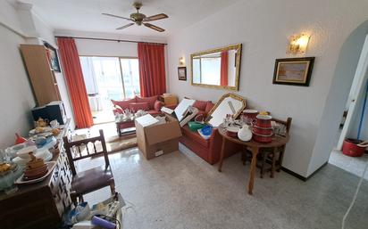 Living room of Apartment for sale in Benalmádena  with Terrace, Furnished and Washing machine