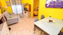 Living room of Flat for sale in Almazora / Almassora  with Air Conditioner and Balcony