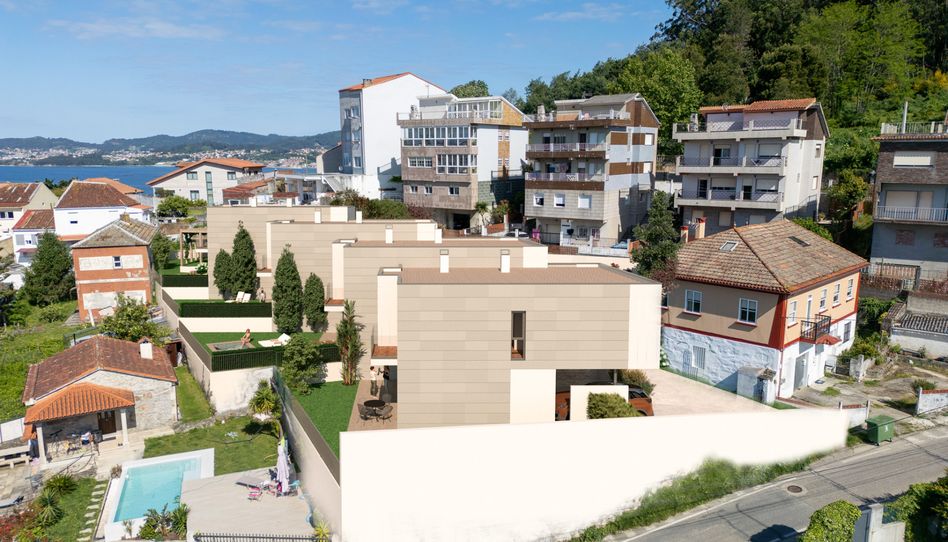 Foto 1 de Pis en venda a Camiño Espiñeiro, Teis, Pontevedra