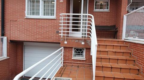 Foto 4 de Casa adosada en venda a  Camilo Jose Cela, Ensanche, Alcalá de Henares