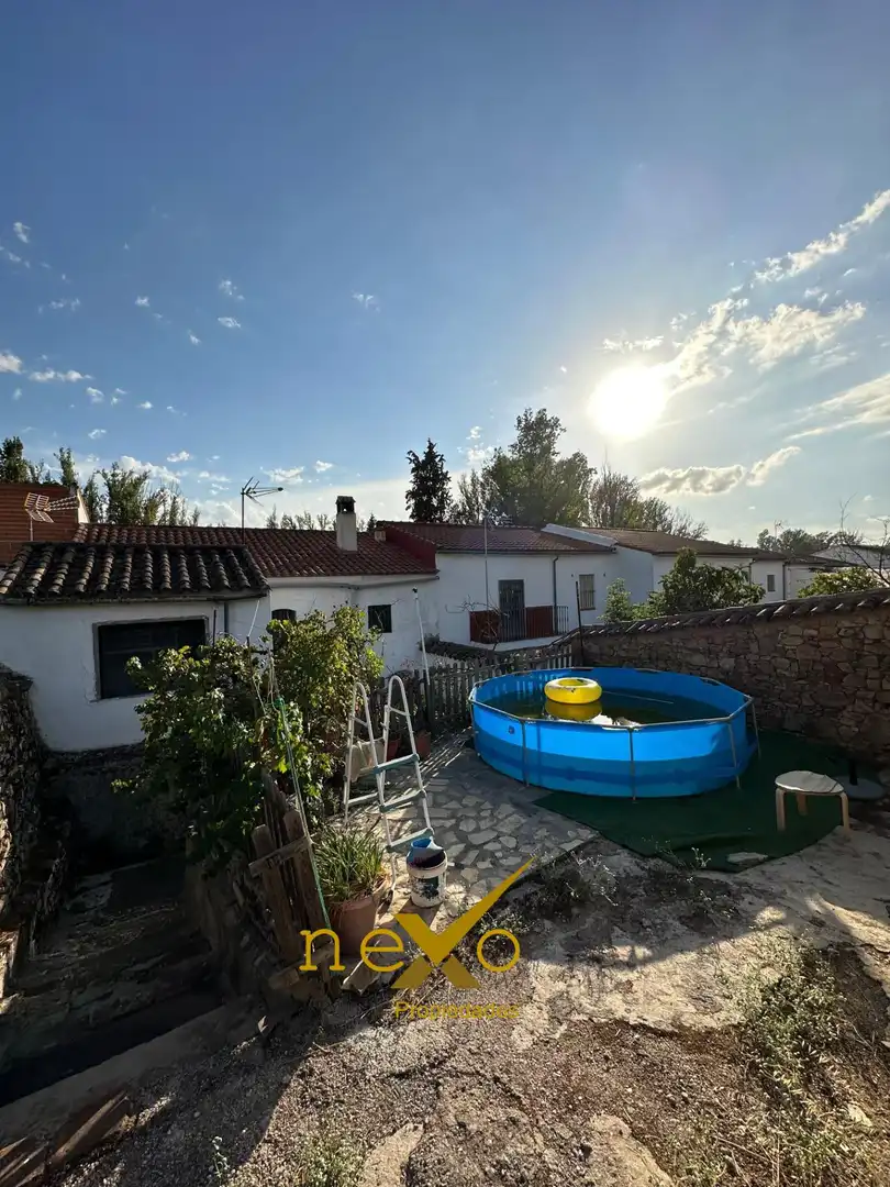 Finca rústica en venda a San Nicolás del Puerto