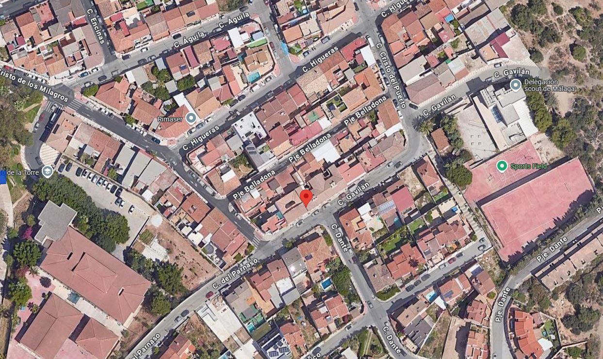Pis en venda a Calle Gavilan 5, 1 01 A, Malaga, Los Almendros - El Limonero - El Tomillar