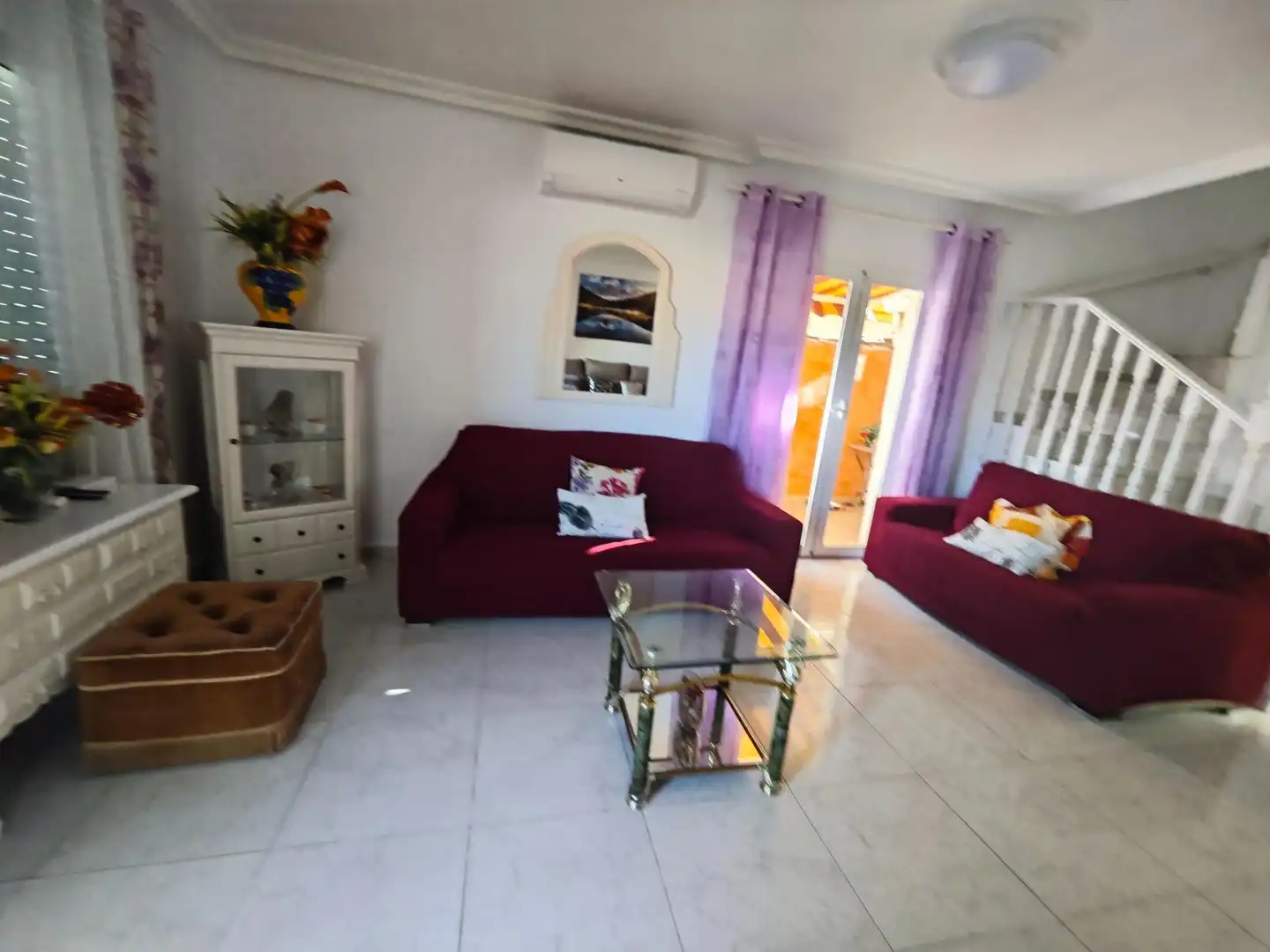 Bungalow amb piscina de lloguer a Orihuela Costa, imagen 9