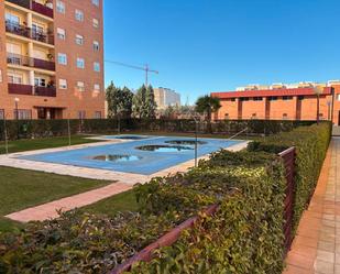 Piscina de Pis en venda en Badajoz Capital amb Aire condicionat, Traster i Balcó