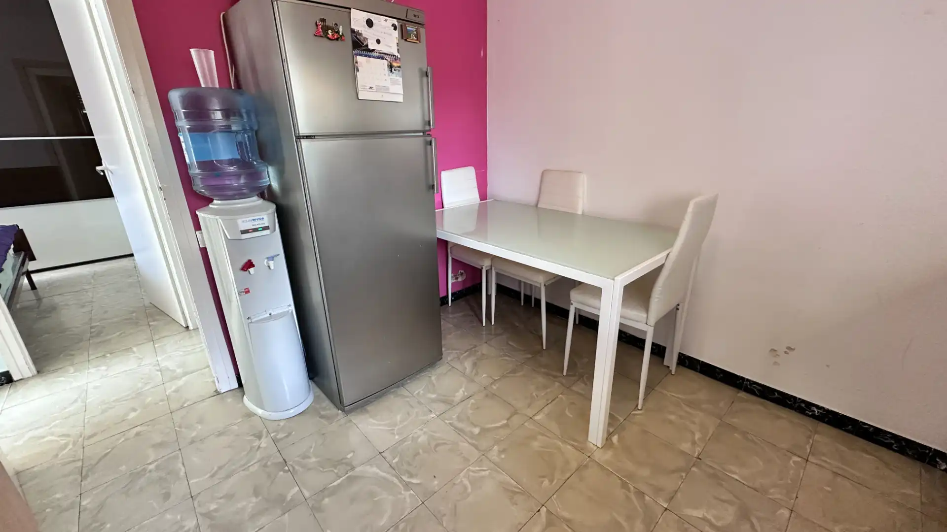 Cuina de Casa o xalet en venda en Reus amb Calefacció, Jardí privat i Terrassa