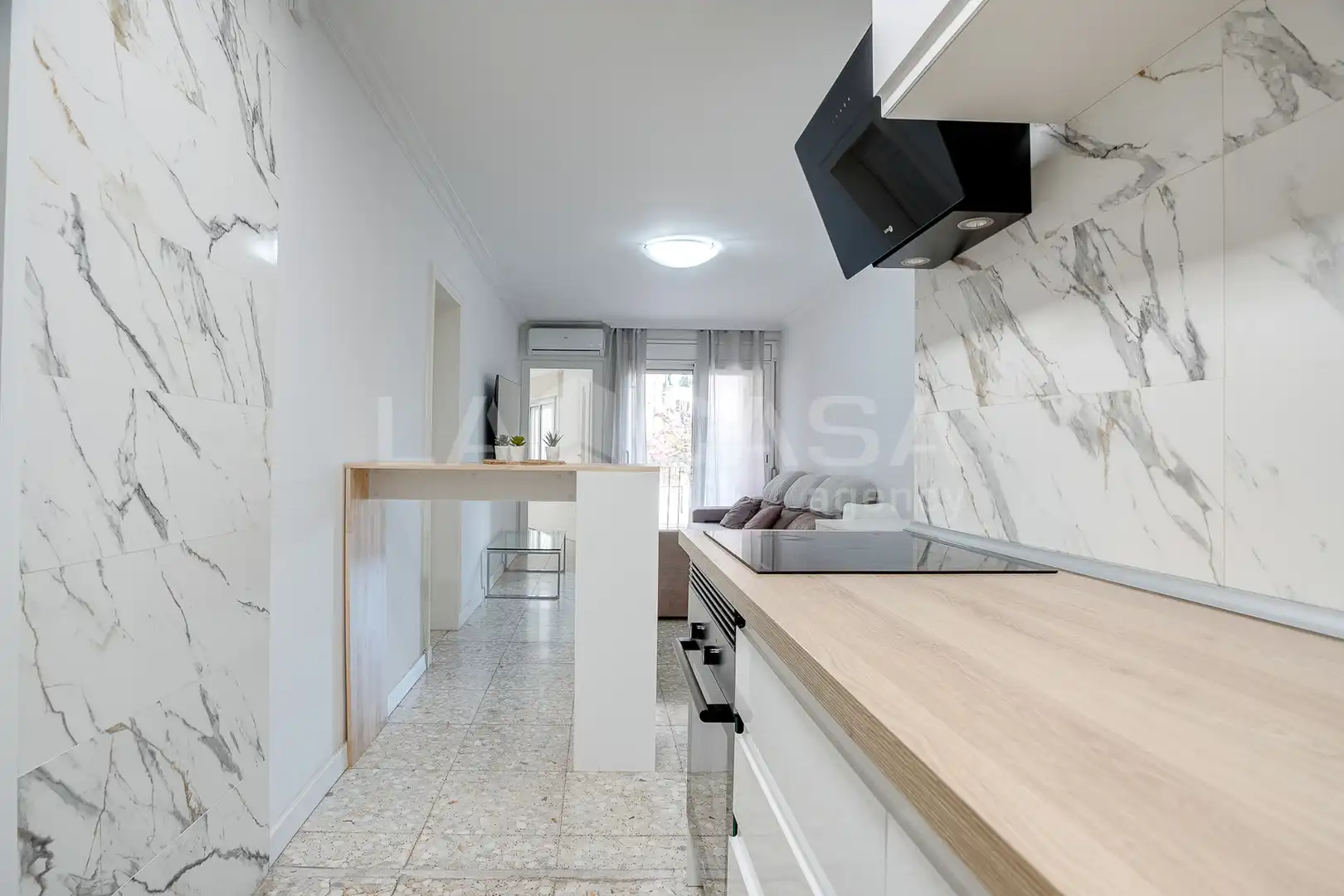 Wohnung mit Terrasse zum Verkauf in Avinguda de les Corts Catalanes, imagen 3
