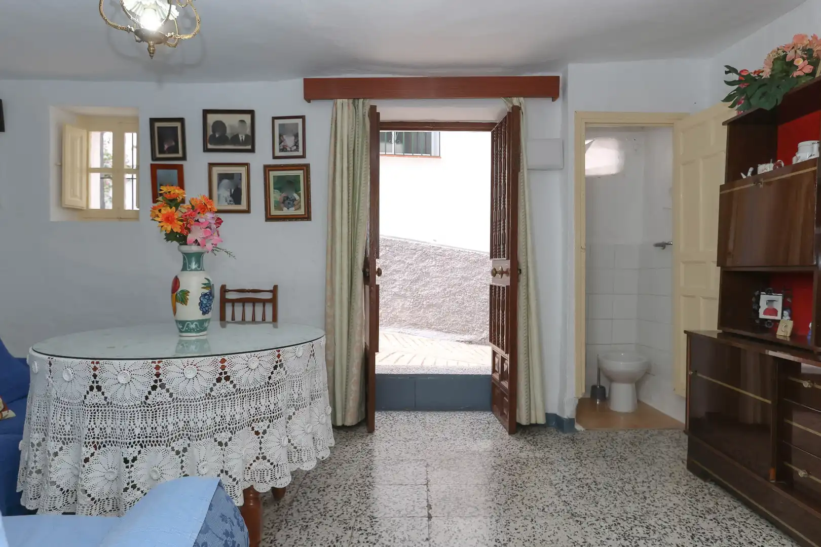 Haus oder Chalet zum Verkauf in Tolox